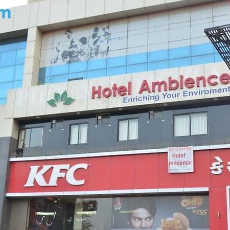 Hotel Ambience Sarkhej Exterior photo