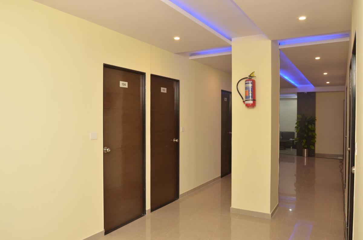 Hotel Ambience Sarkhej Exterior photo