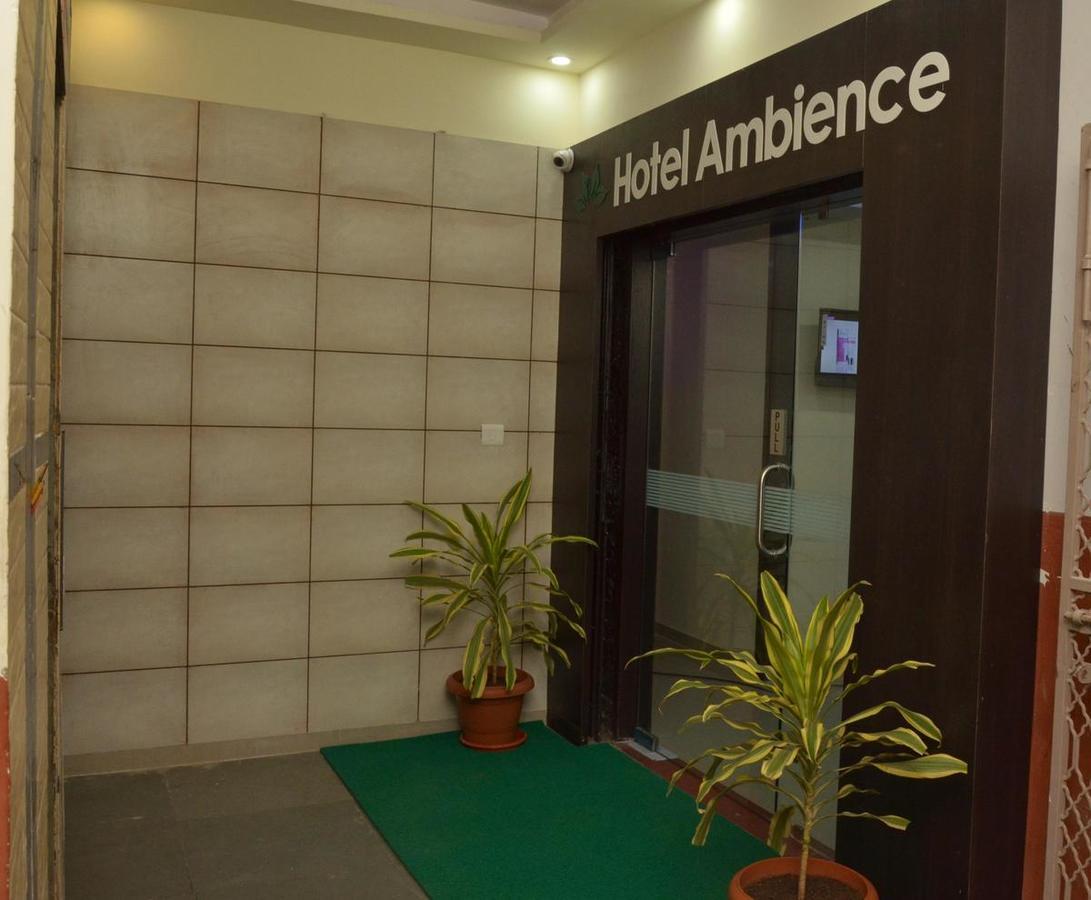 Hotel Ambience Sarkhej Exterior photo