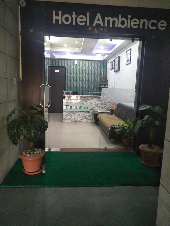 Hotel Ambience Sarkhej Exterior photo
